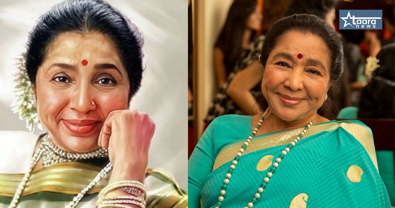 asha bhosle last song ai meri zindagi tu chhupi hai kahan release 8 september
